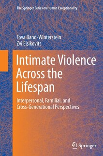 Front cover_Intimate Violence Across The Lifespan