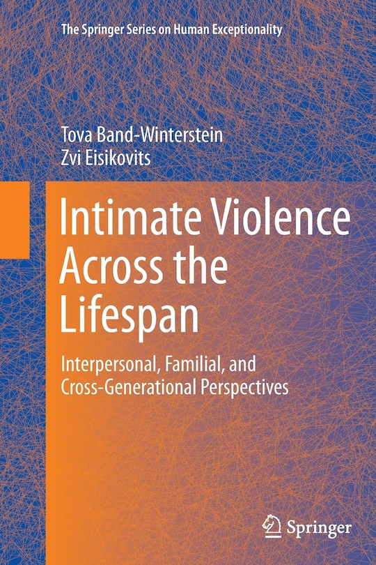 Front cover_Intimate Violence Across The Lifespan