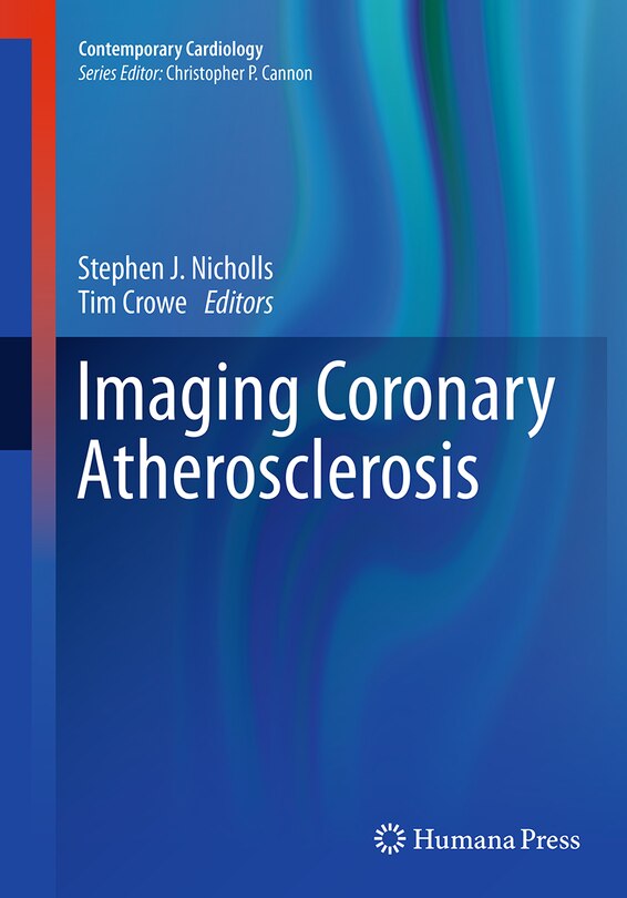Couverture_Imaging Coronary Atherosclerosis
