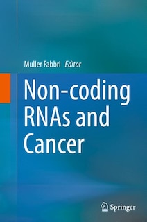 Couverture_Non-coding Rnas And Cancer