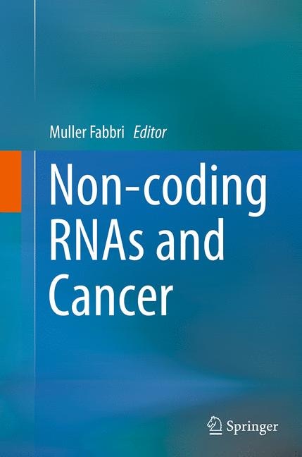 Couverture_Non-coding Rnas And Cancer