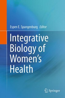 Couverture_Integrative Biology Of Women's Health