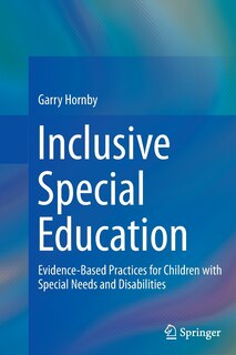 Front cover_Inclusive Special Education