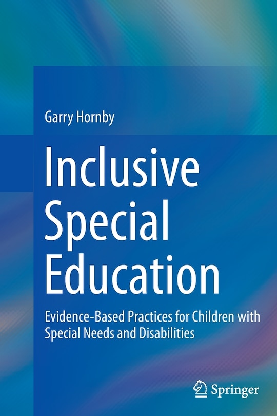 Front cover_Inclusive Special Education