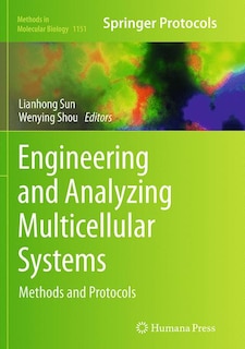 Front cover_Engineering And Analyzing Multicellular Systems