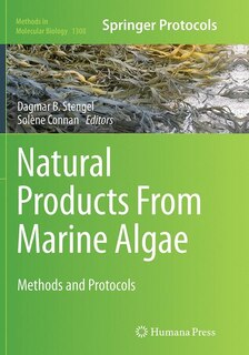 Front cover_Natural Products From Marine Algae