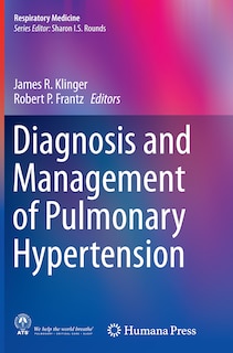 Front cover_Diagnosis And Management Of Pulmonary Hypertension