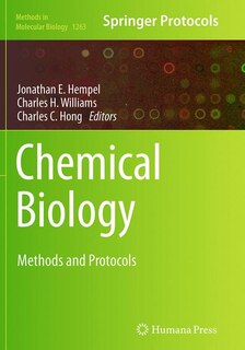 Front cover_Chemical Biology