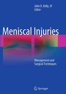 Couverture_Meniscal Injuries