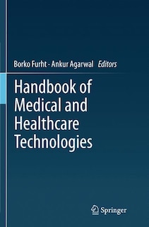 Front cover_Handbook Of Medical And Healthcare Technologies