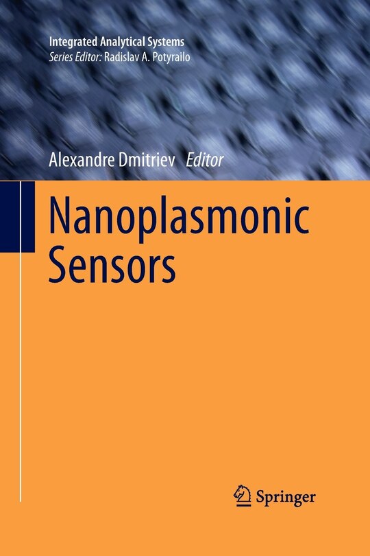 Couverture_Nanoplasmonic Sensors