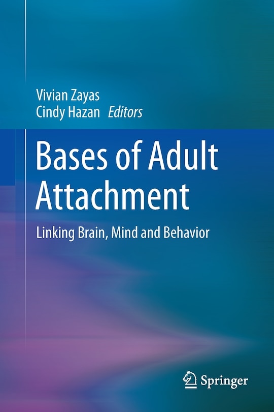 Front cover_Bases Of Adult Attachment