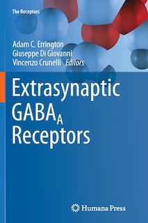 Couverture_Extrasynaptic Gabaa Receptors