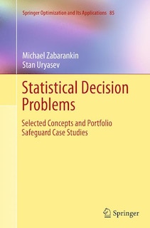 Couverture_Statistical Decision Problems