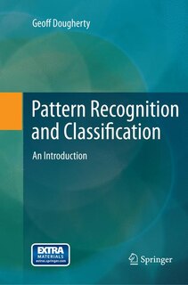 Front cover_Pattern Recognition And Classification