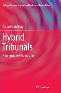 Couverture_Hybrid Tribunals