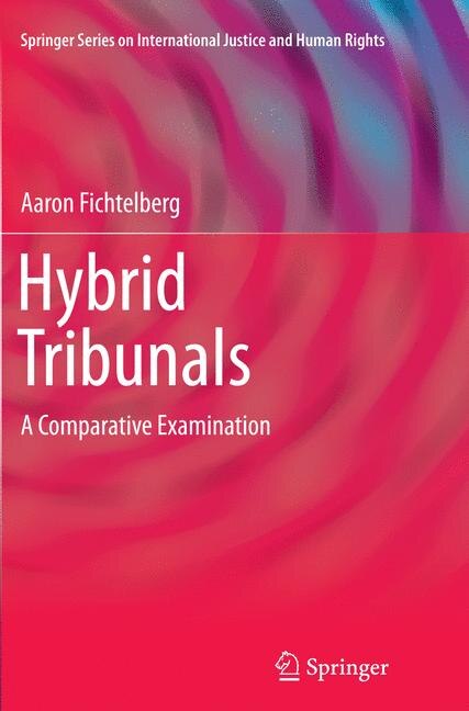 Couverture_Hybrid Tribunals