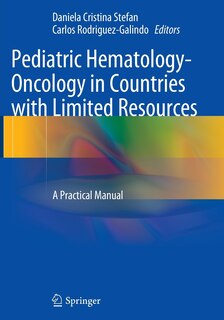 Couverture_Pediatric Hematology-oncology In Countries With Limited Resources
