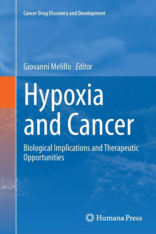 Front cover_Hypoxia And Cancer