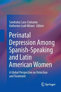 Front cover_Perinatal Depression Among Spanish-speaking And Latin American Women