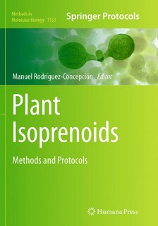 Couverture_Plant Isoprenoids