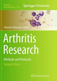 Couverture_Arthritis Research