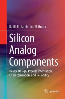 Front cover_Silicon Analog Components