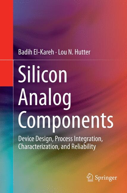 Front cover_Silicon Analog Components