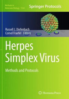 Front cover_Herpes Simplex Virus