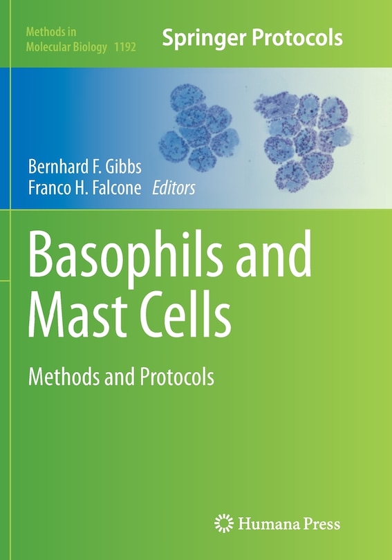 Couverture_Basophils And Mast Cells