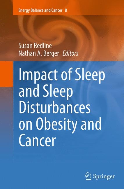 Front cover_Impact Of Sleep And Sleep Disturbances On Obesity And Cancer