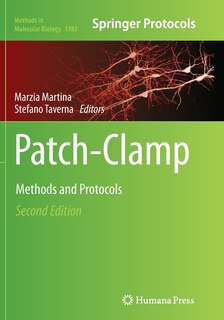 Patch-clamp Methods And Protocols