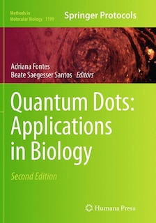 Couverture_Quantum Dots