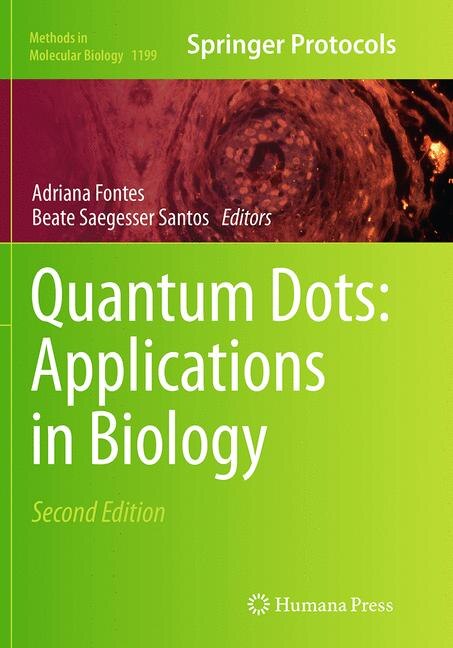 Couverture_Quantum Dots