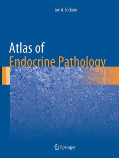 Couverture_Atlas Of Endocrine Pathology