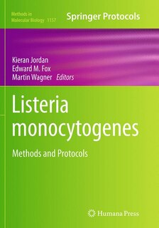 Front cover_Listeria Monocytogenes