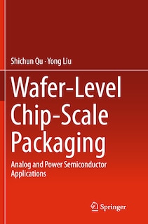 Couverture_Wafer-level Chip-scale Packaging