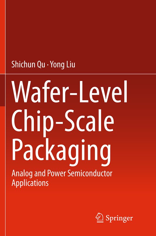 Couverture_Wafer-level Chip-scale Packaging