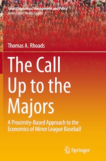 Front cover_The Call Up To The Majors