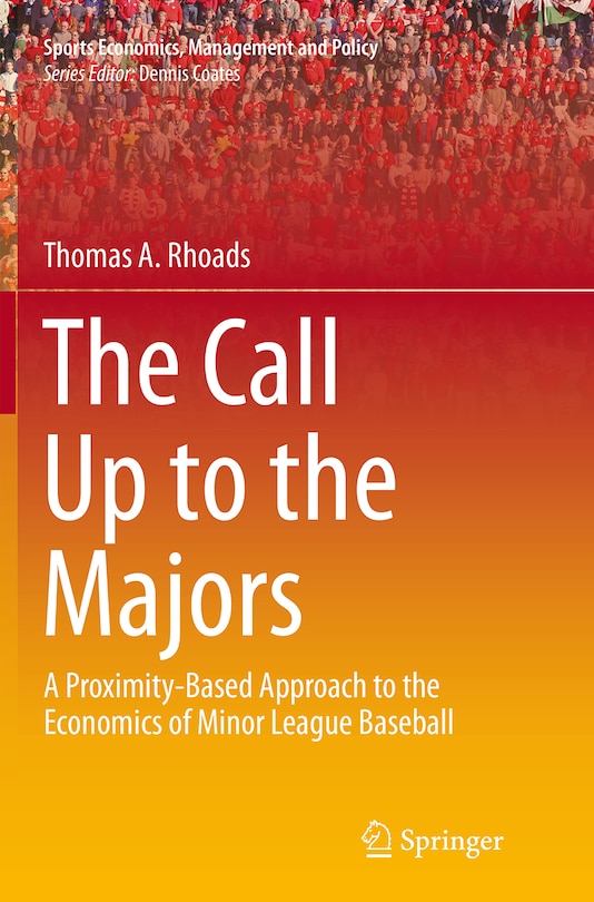 Front cover_The Call Up To The Majors