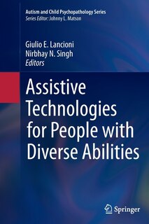 Couverture_Assistive Technologies For People With Diverse Abilities