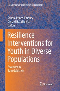 Front cover_Resilience Interventions For Youth In Diverse Populations