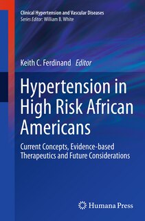 Front cover_Hypertension In High Risk African Americans