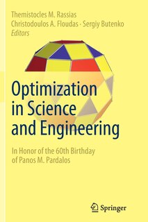 Couverture_Optimization In Science And Engineering