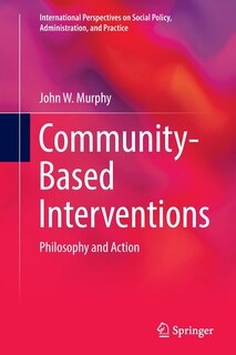 Front cover_Community-based Interventions
