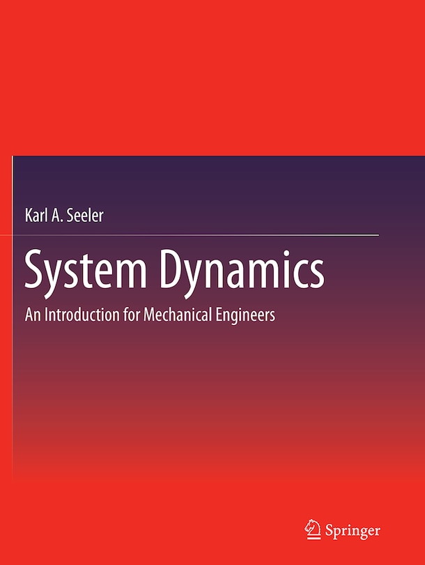 Front cover_System Dynamics