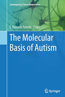 Couverture_The Molecular Basis Of Autism