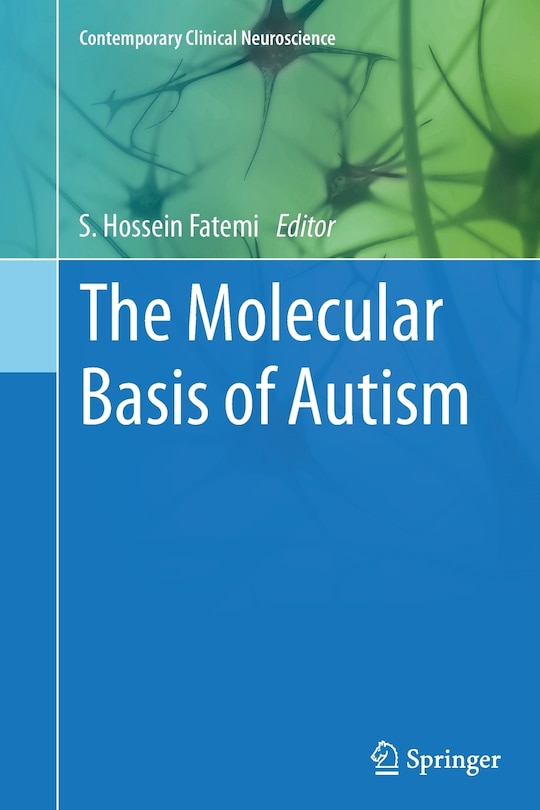 Couverture_The Molecular Basis Of Autism