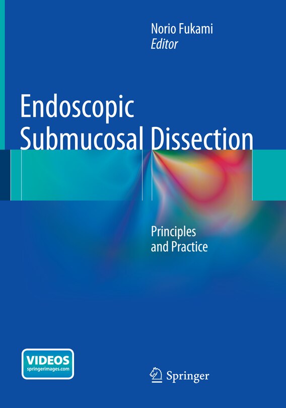 Front cover_Endoscopic Submucosal Dissection