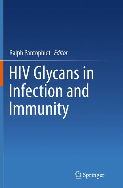 Couverture_Hiv Glycans In Infection And Immunity